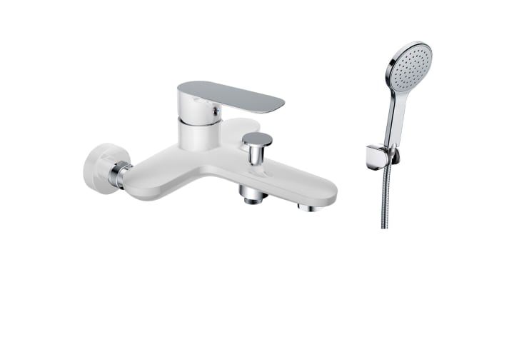Grifos de ducha y bañera GME Cassio Principal 2