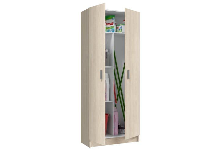 Armario multiusos de baño Bruntec USE Detalle 2