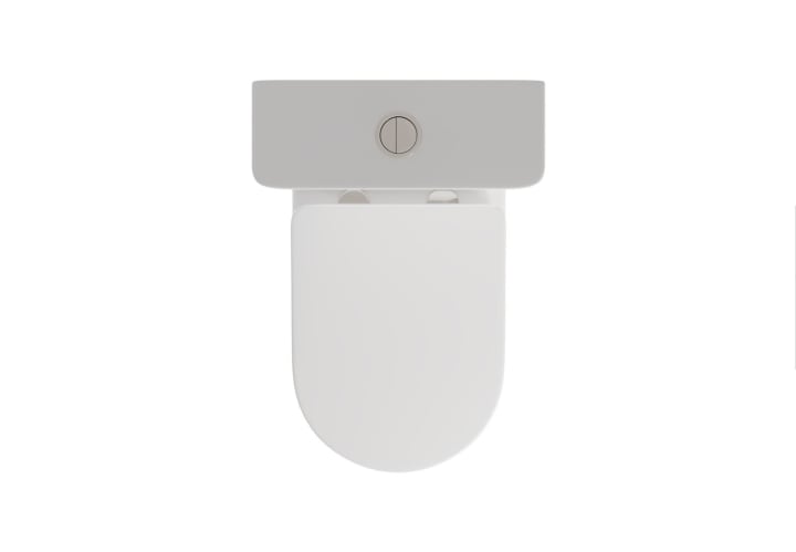 Inodoro compacto Fossil Natura Beca Detalle 1