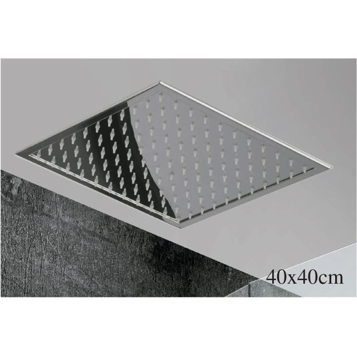 Conjunto de ducha empotrado Imex Volga Detalle 3