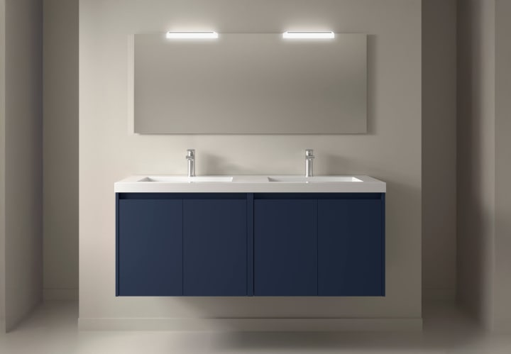 Conjunto mueble de baño Salgar Noja Principal 4