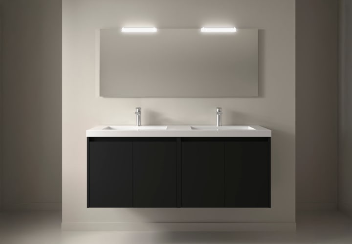 Conjunto mueble de baño Salgar Noja Principal 3