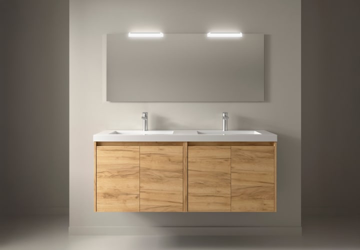Conjunto mueble de baño Salgar Noja Principal 8