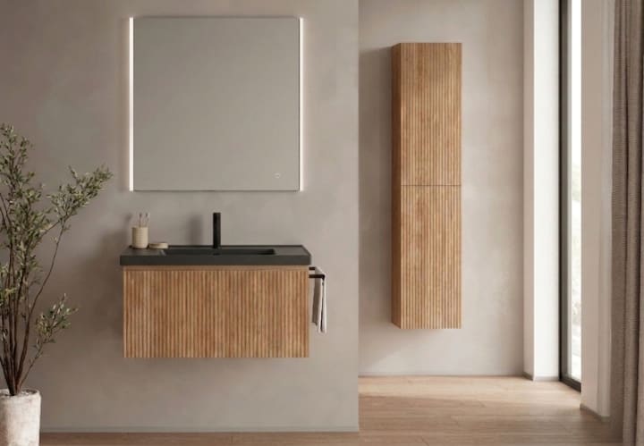 Conjunto mueble de baño Royo Vora Principal 1