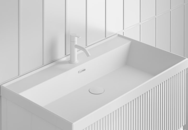 Conjunto mueble de baño Royo Vora Detalle 8