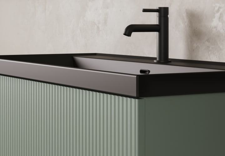 Conjunto mueble de baño Royo Vora Detalle 6