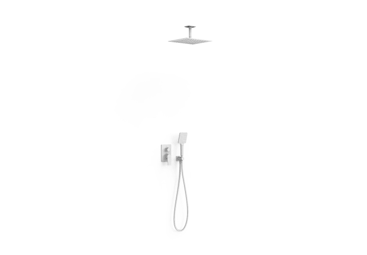 Conjunto de ducha empotrado Tres Project Principal 1