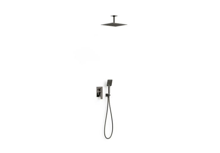 Conjunto de ducha empotrado Tres Project Principal 8