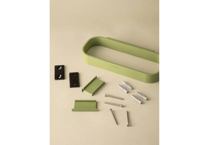 Set modular para cocina con guía a pared de Cosmic Alife Detalle 5