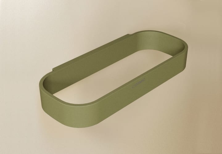 Set modular para cocina con guía a pared de Cosmic Alife Detalle 3