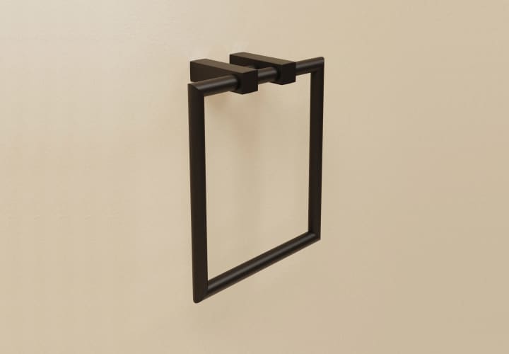 Toallero de baño Cosmic Metric Principal 1