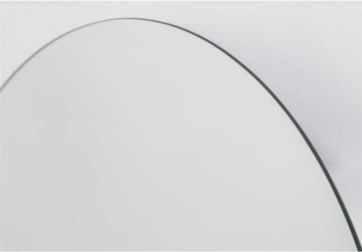 Espejo de baño con luz LED Bruntec Delta Detalle 2