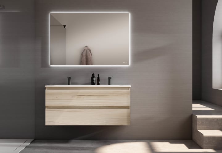 Conjunto mueble de baño Viso Box Principal 3
