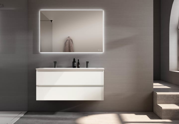 Conjunto mueble de baño Viso Box Principal 1