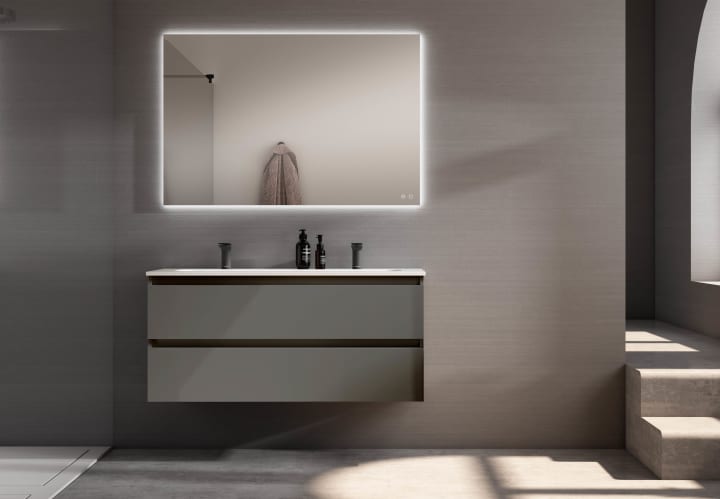 Conjunto mueble de baño Viso Box Principal 2