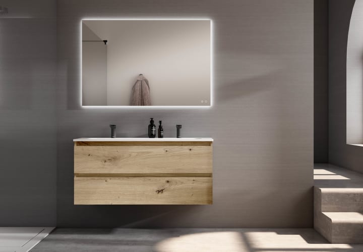 Conjunto mueble de baño Viso Box Principal 4