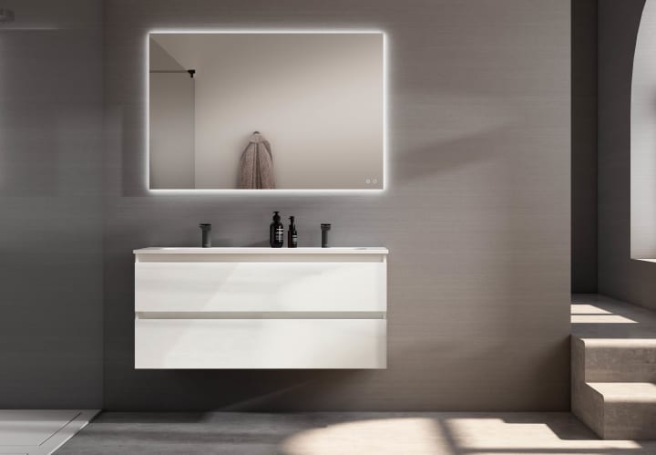 Conjunto mueble de baño Viso Box Principal 5