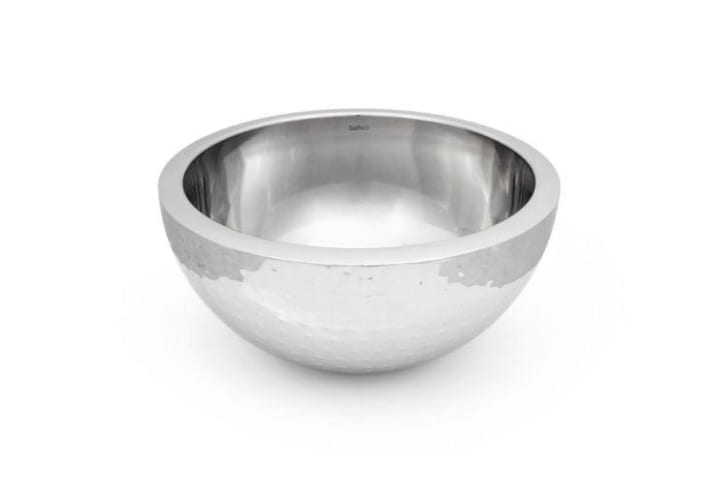 Lavabo sobre encimera Bathco Bejes Detalle 1