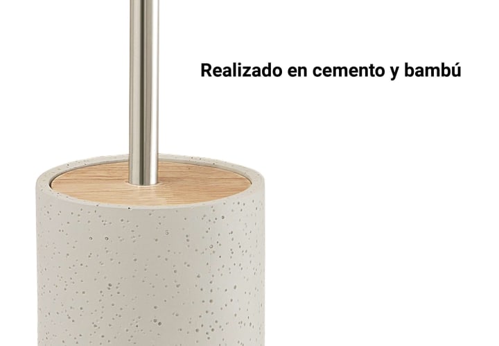 Conjunto de accesorios de baño Gedy Afrodite Detalle 6