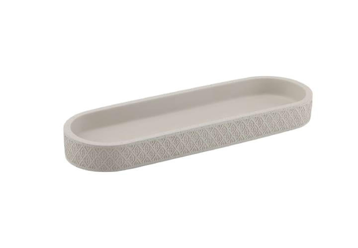 Conjunto de accesorios de baño Gedy Afrodite opción 18