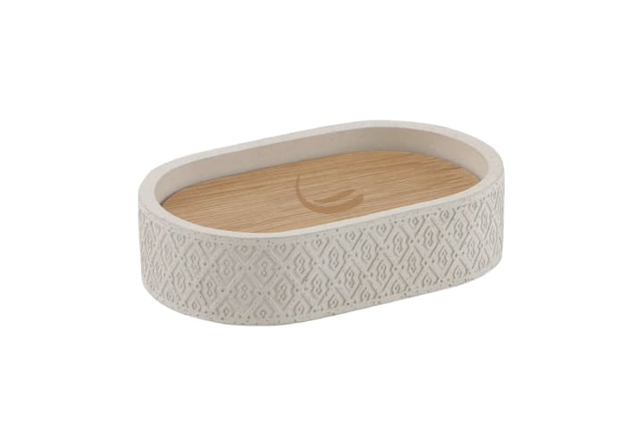 Conjunto de accesorios de baño Gedy Afrodite Principal 2
