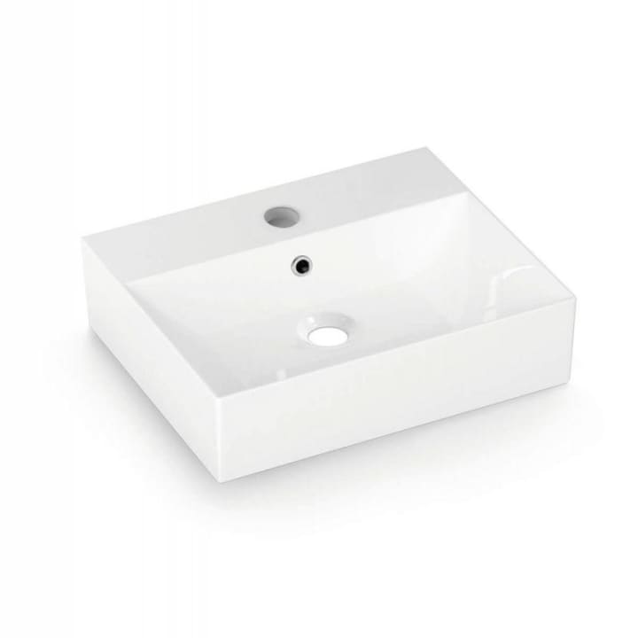 Lavabo sobre encimera Bathco Bruselas Detalle 3
