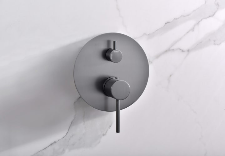 Conjuntos de ducha y baño empotrado Imex Monza Detalle 12