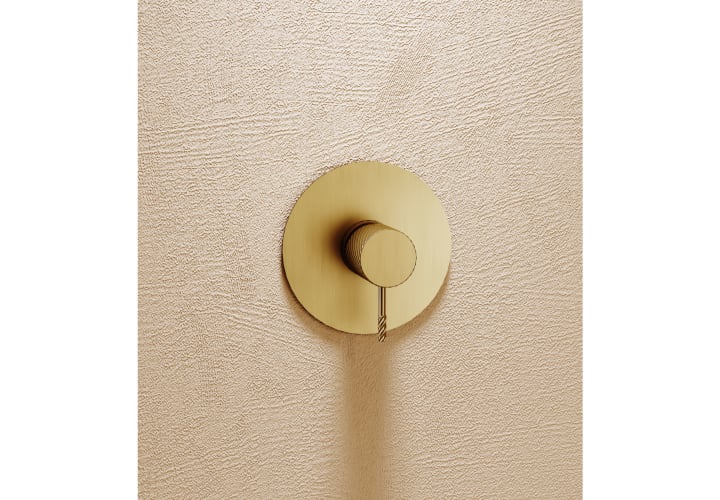 Grifo de ducha empotrado Imex Bless Detalle 6