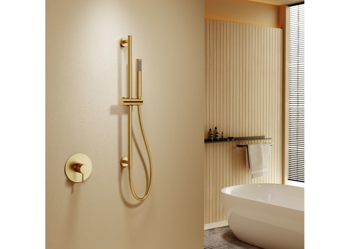 Grifo de ducha empotrado Imex Bless Ambiente 8