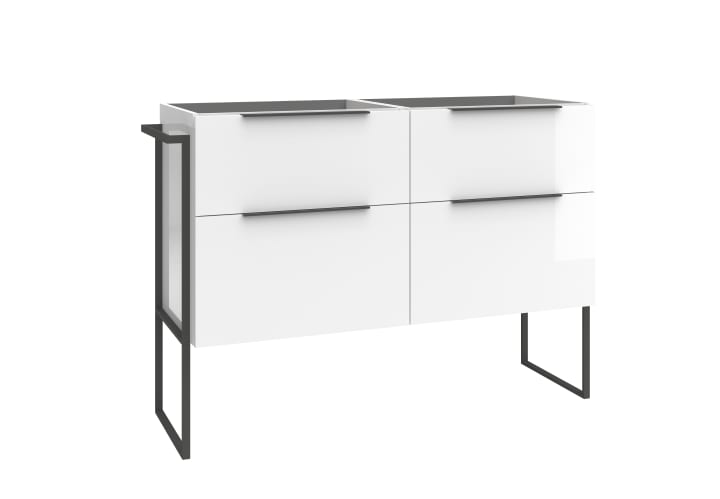 Mueble de baño Coycama Galsaky industrial Principal 3