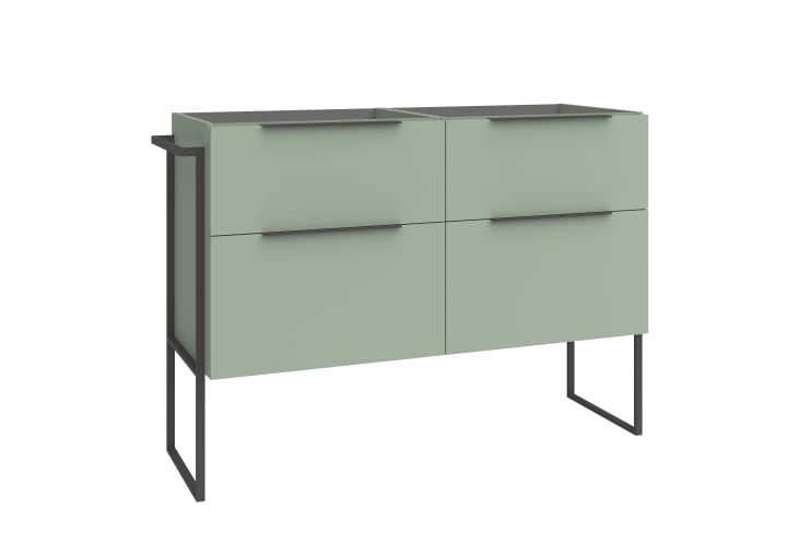 Mueble de baño Coycama Galsaky industrial Principal 7