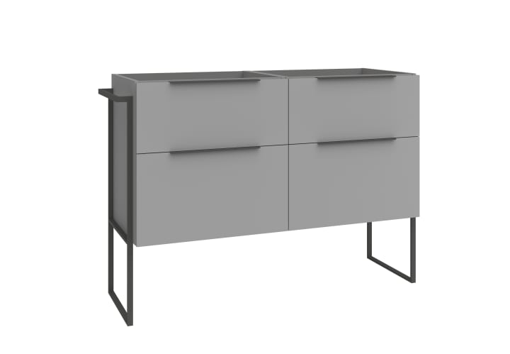Mueble de baño Coycama Galsaky industrial Principal 5