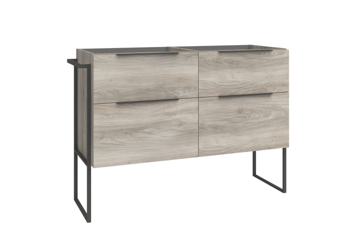 Mueble de baño Coycama Galsaky industrial Principal 4