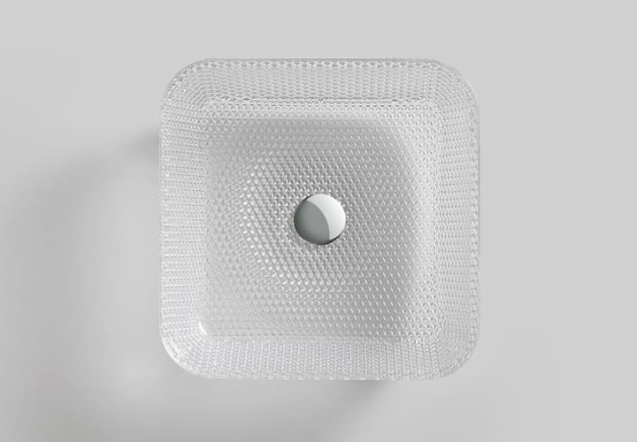 Lavabo sobre encimera Bruntec Glow Detalle 2