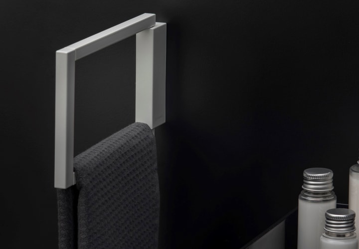 Toallero aro Cosmic The Grid Ambiente 2