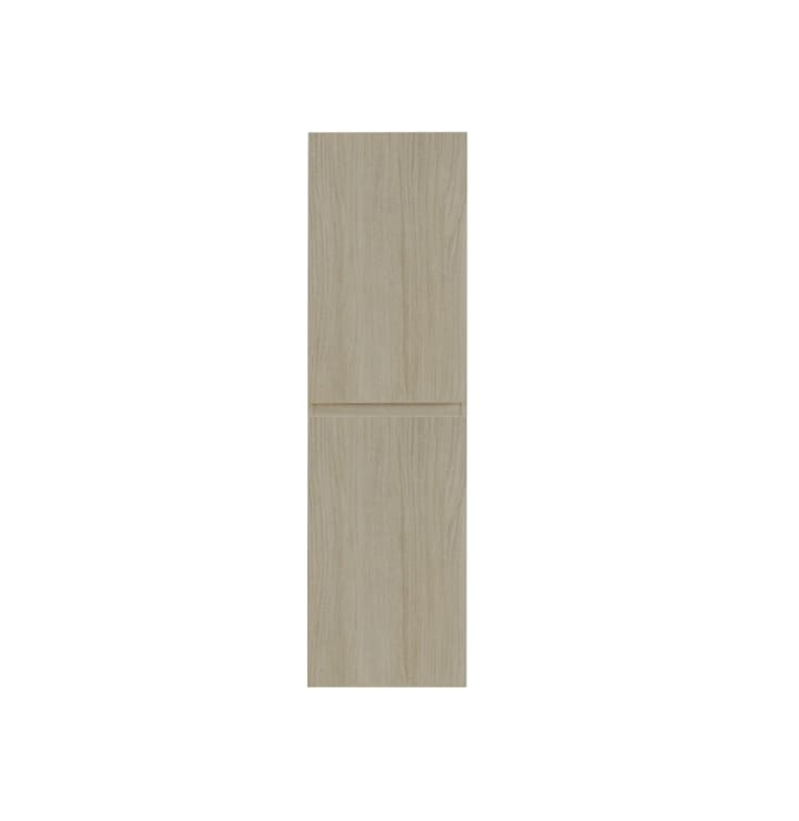 Columna de baño color madera Bruntec Vilma Principal 3
