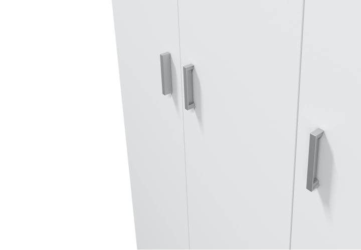 Armario multiusos de baño Bruntec USE Detalle 2