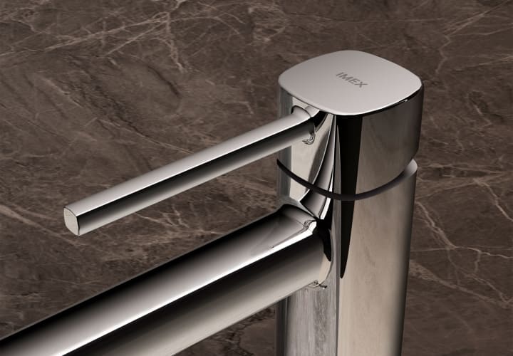 Grifo de lavabo Imex Toscana Detalle 6