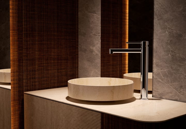 Grifo de lavabo Imex Toscana Ambiente 7
