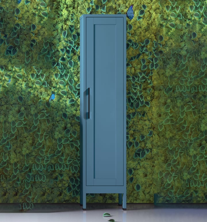 Columna de baño Coycama Toscana Ambiente 4