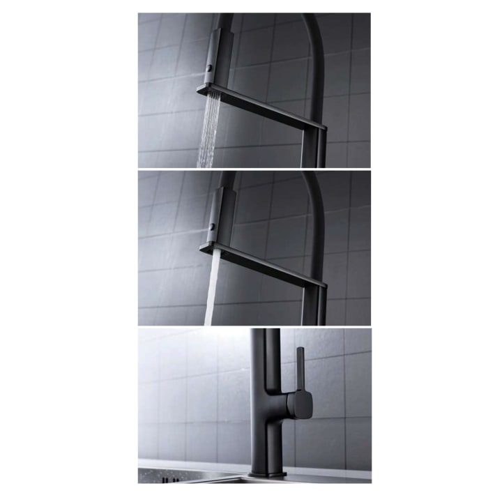Grifo de cocina Imex Menorca Detalle 2