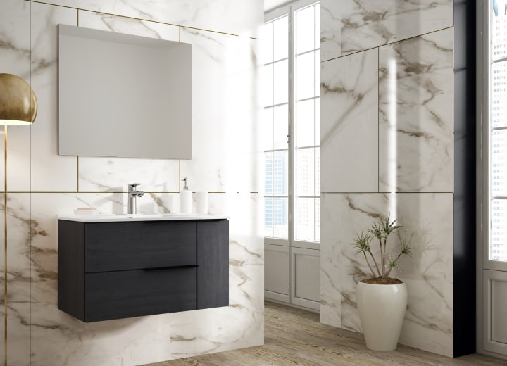 Conjunto mueble de baño Bruntec Coban Principal 1