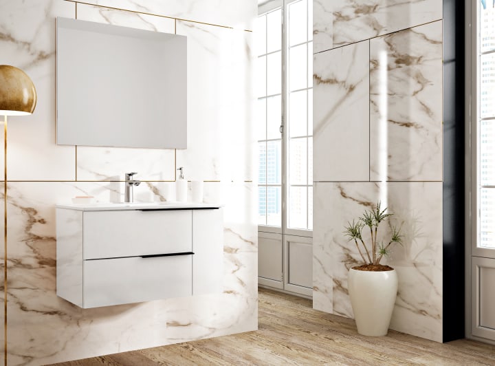 Conjunto mueble de baño Bruntec Coban Principal 2