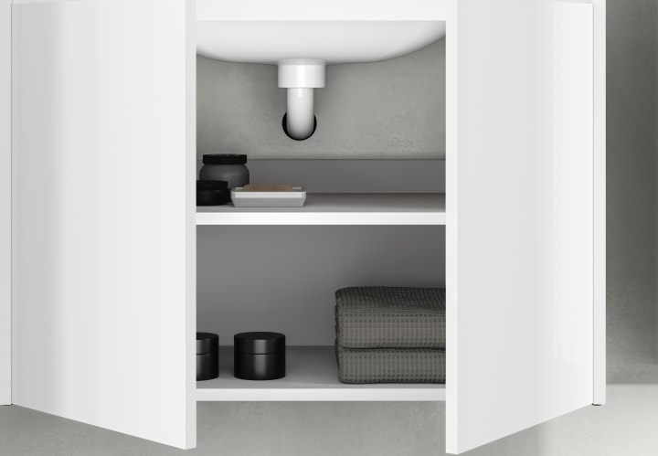 Conjunto mueble de baño Royo Sansa Detalle 9