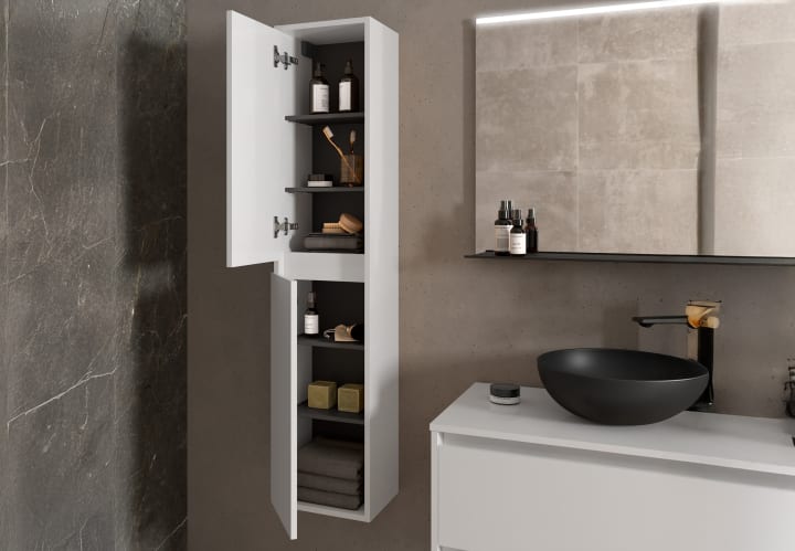Columna de baño Salgar Noja Detalle 9