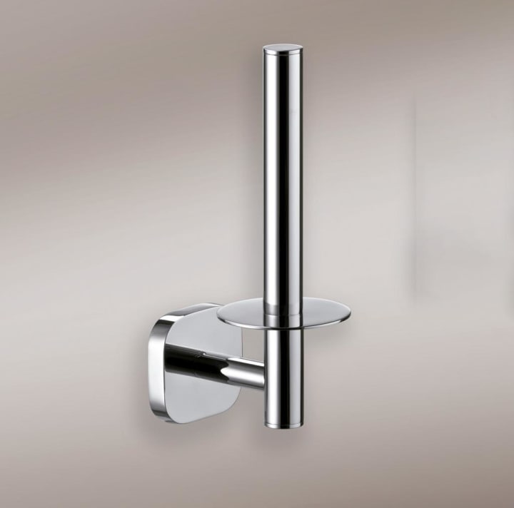 Conjunto accesorios de baño Manillons Torrent Bassic Detalle 2