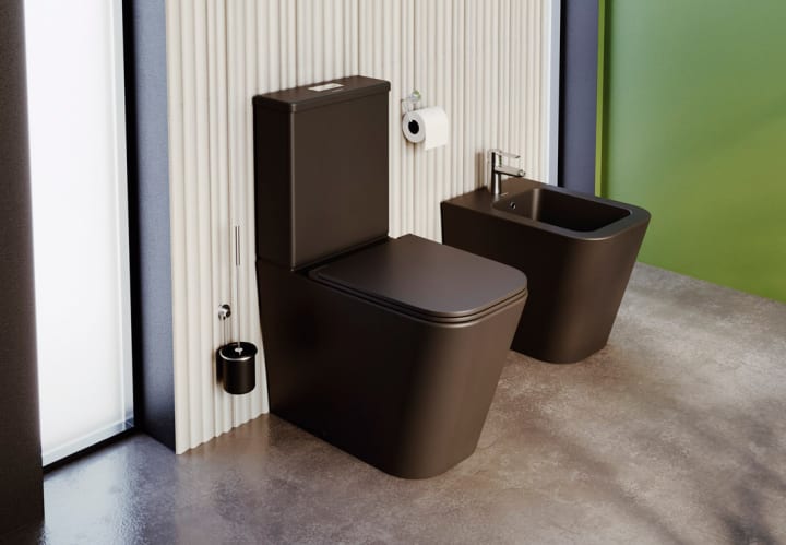 Inodoro compacto Fossil Natura Florencia Ambiente 2
