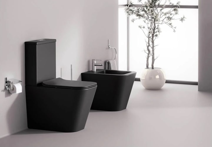 Inodoro compacto Fossil Natura Florencia Ambiente 1