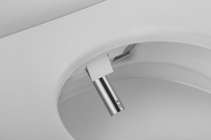 Inodoro japonés inteligente Nashi Ovian Plus Detalle 7