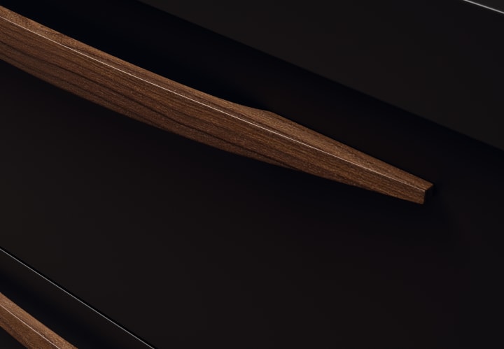 Mueble de baño Viso Arco Detalle 10